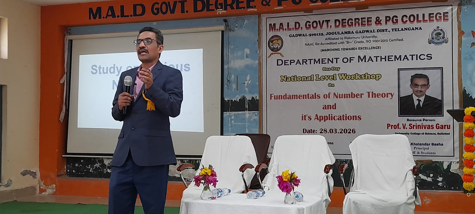 Dr Srinivas Photo 2